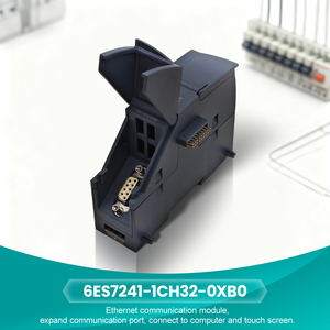Siemens New Original SIMATIC S7-1200 cm 1241 RS485 mô-đun giao tiếp 6es7241-1ch32-0xb0 PLC Mô-đun Mở rộng - Product Image 2