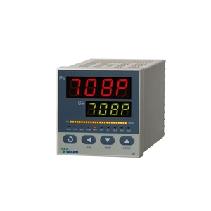 YUDIAN AI-708P-controlador de temperatura PID, lógico programable Industrial inteligente - Product Image 2