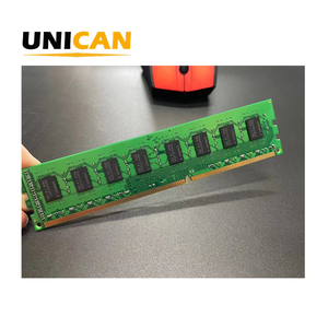 Unican Garanzia a vita 8GB 4GB 2GB DDR3 PC3-10600 1333MHz PC3-12800 1600MHz UDIMM 2Rx8 Non-ECC DIMM Desktop di RAM di Memoria - Product Image 2