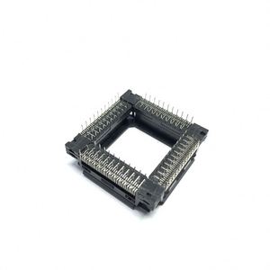 IC Test e Burn-in Socket programmatore adattatore TQFP QFN SOP TSSOP BGA DIP TO252 PLCC Burn-in Socket Merrillchip originali pcba semiconduttori - Product Image 5