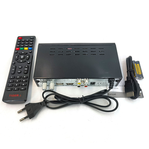 衛星テレビ受信機DVB S2 MPEG-4 HD FTAビデオ無料デコーダーDvb s2 - Product Image 6