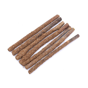 <strong>Catnip</strong> Teething Stick for Cats Made of Durable Rope Cat Chew <strong>Catnip</strong> Toy Silvervine Stickfor Pet's Tooth Grooming - Product Image 5