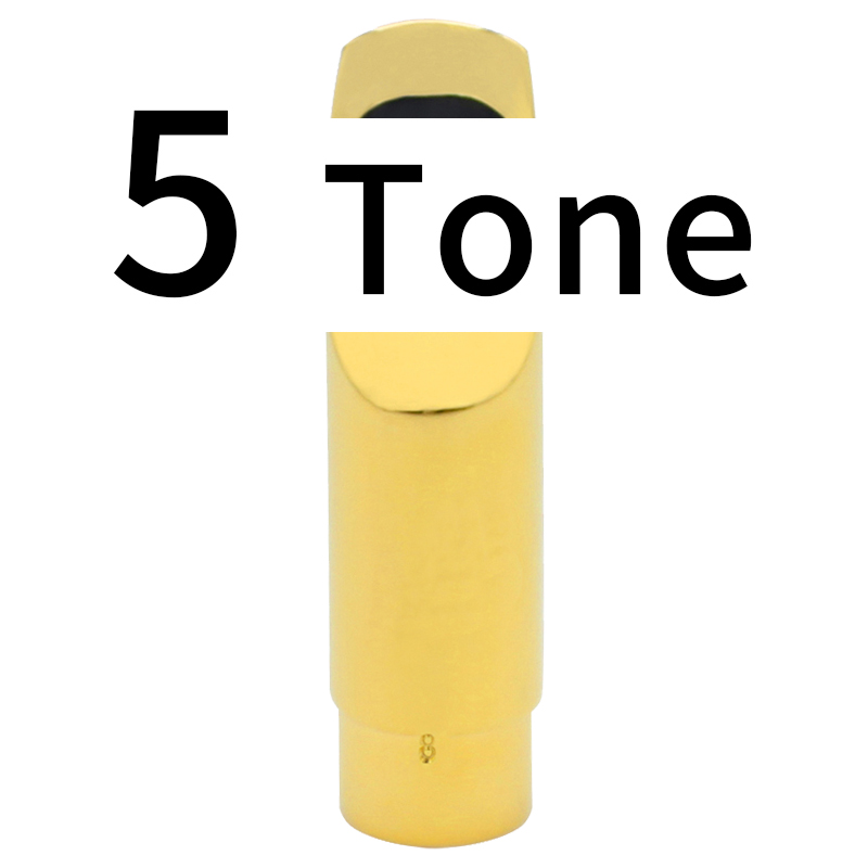 5 Tone-Gold