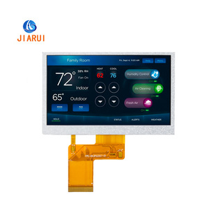 Interfaccia personalizzata Mipi MCU RGB Spi Lvds 2.4 pollici piccolo colore TFT Display modulo LCD