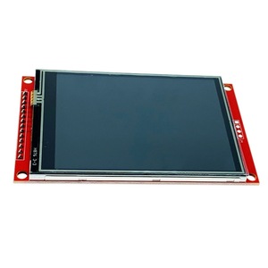 3,2 pulgadas SPI Serial TFT LCD Módulo ILI9341 Unidad LCD Pantalla táctil 240*320 - Product Image 5