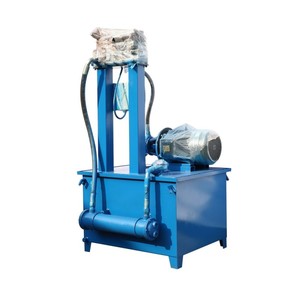 Bloques de pavimento hueco con enclavamiento automático de cemento, maquinaria de fabricación de ladrillos para uso doméstico, método de vibración de molde duradero - Product Image 5