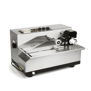 MY-380F Chargekoffermaschine Verfallsdatum-Coder Druckermaschine