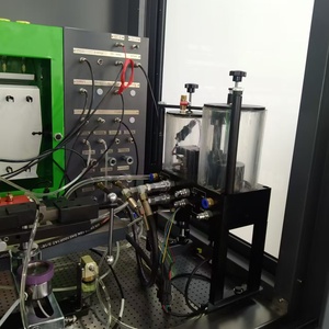 Cr928 đa chức năng toàn diện thử nghiệm băng ghế dự bị DIESEL tiêm và phun bơm thử nghiệm giường Common Rail tiêm thử nghiệm băng ghế dự bị - Product Image 5