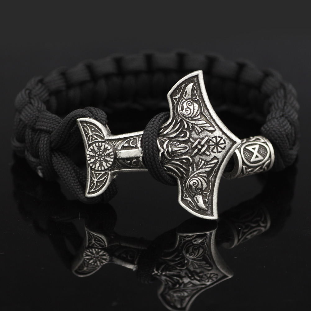 antique silver S 8