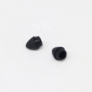 Assorted Sizes Conductive Durable Silicone Pen <strong>Nip</strong> Capacitive Rubber Stylus End Tip - Product Image 1