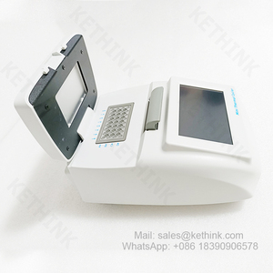 Pcr <strong>Genes</strong> &amp; Life Science <strong>Equipment</strong> KETHINK KT-MTC3200 PCR Lab Mini Real Time Portable Thermal Cycler Pcr Lab Use - Product Image 2