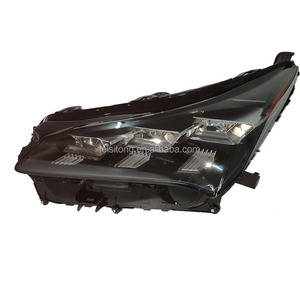 ไฟหน้า LED NX สำหรับ2015-2020ไฟหน้า LED 3 NX300H NX200T LST โรงงาน - Product Image 3