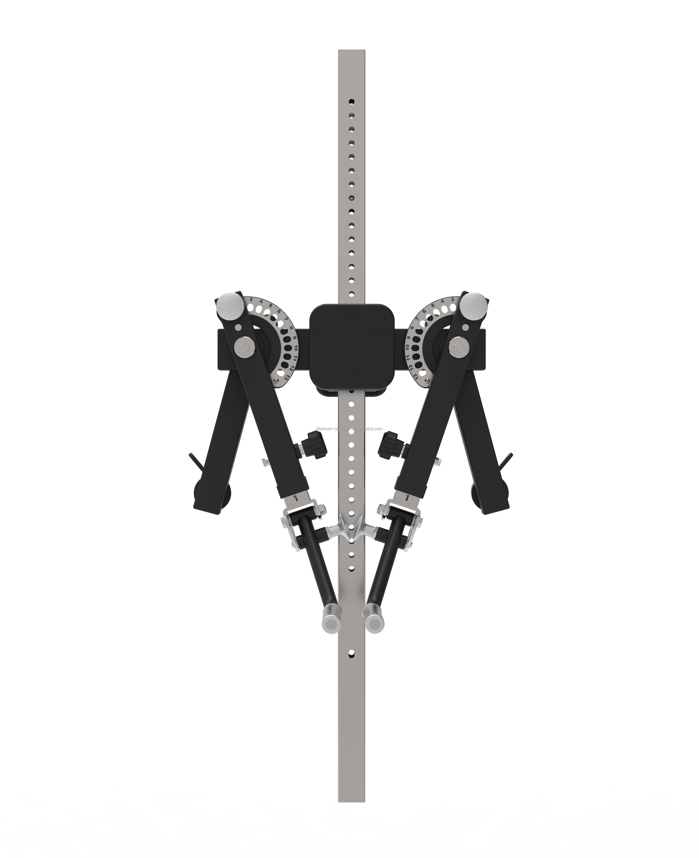 W6050-D10A Pec Fly Attachment Without Free Standing Base