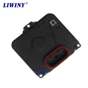 Liwinyオリジナル中古4M0907397ACfor Aud-i A4 Q7 RS5 S4S5カースペア自動車部品LEDヘッドライトバラストコントロールユニットモジュール