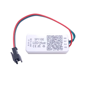 3-Draht SP110E LEDhue WS2811 SK6812 Smart adressierbarer RGB-RGBW-Streifen Licht Bluetooth BT Blue Tooth Pixel LED-Treiber-Controller - Product Image 2