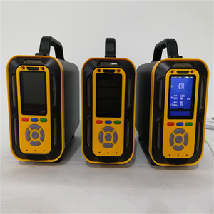 เครื่องตรวจจับก๊าซ THT เครื่องตรวจจับก๊าซแบบใช้มือถือเครื่องตรวจจับ0-1000ppm B2H6 GeH4 N2H4ก๊าซสำหรับเทศบาล - Product Image 4