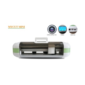 Mycut A3 A4 แบบพกพาเซ็นเซอร์กล้องContourเดสก์ท็อปMINIเครื่องตัดหน้าจอสัมผัส - Product Image 2