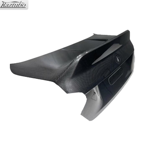 ที่เก็บของด้านหลังเป็นคาร์บอนไฟเบอร์แห้งสไตล์ CSL สำหรับ2023-2024 BMW 2 Series M2 G87 - Product Image 5