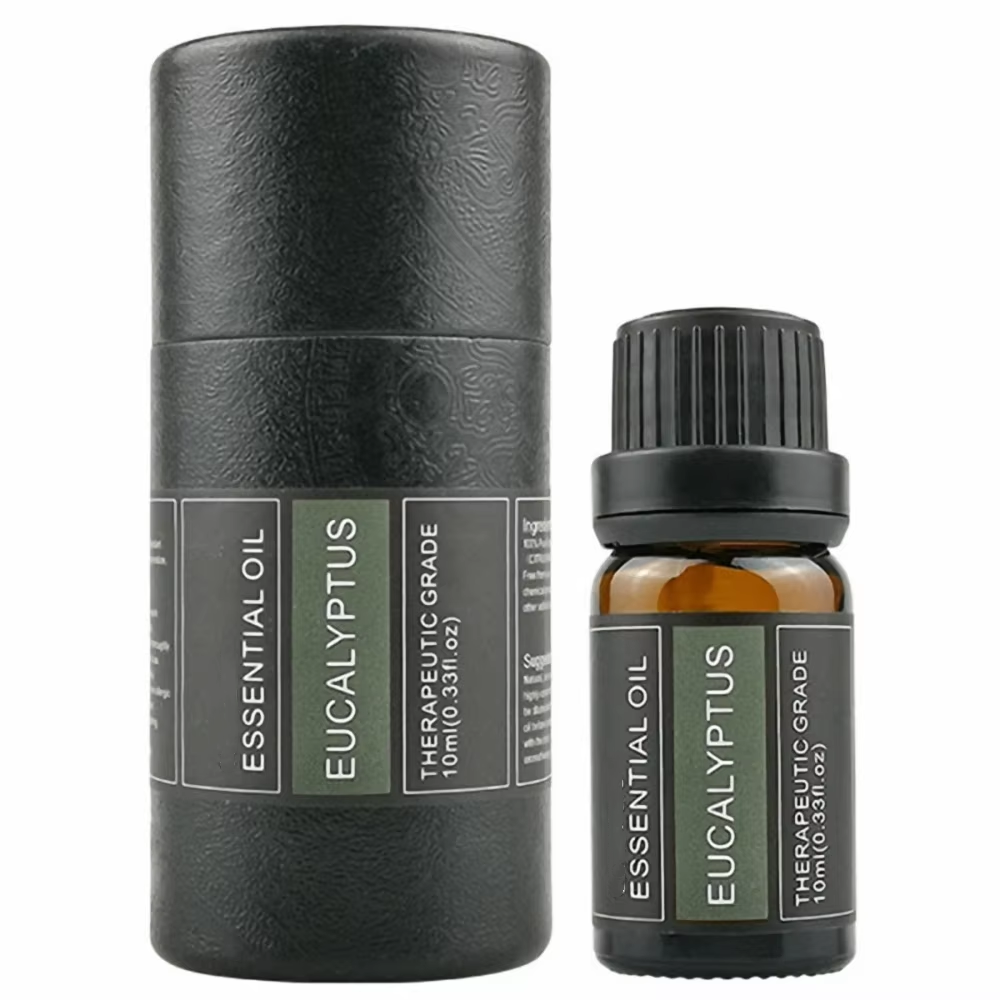 Aceite Esencial de Eucalipto