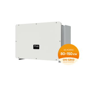 Solax通用并网功率太阳能逆变器150Kw 120Kw 130Kw纯正弦波并网逆变器带远程控制 - Product Image 1