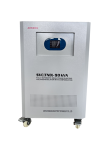 220v输出1000va 3000va Oem Odm自动继电器式单相电压调节器