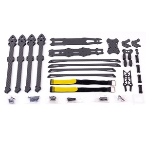 Mark4 V2 13 inç karbon Fiber TrueX Drone çerçeve FPV yarış Drone kiti uzun dayanıklılık ve büyük yük kapasitesi ile - Product Image 3