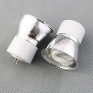 ไฟสปอตไลท์ขนาดเล็กที่ MR11ฝาครอบฐานโคมไฟ GU10 LED สปอตไลท์อลูมิเนียมถ้วยพลาสติก SMD 2835 230V 3W สปอตไลท์ LED-MR11 - Product Image 2