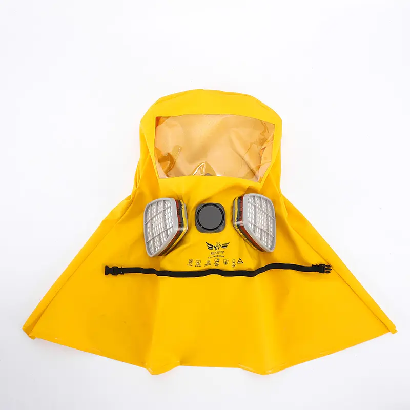 2023 bonne qualité sable Blassandblasting masque Anti poussière vent sablage outil masque Protection respiratoire sable dynamitage casque