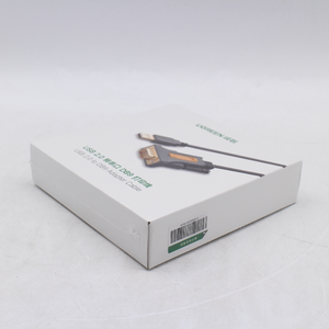 สายเคเบิลแปลงสัญญาณจากยูเอสบีเป็น232เป็นยูเอสบีตัวเมีย2.0 DB9สายอะแดปเตอร์แปลงชิปเซต FTDI RS232 - Product Image 6