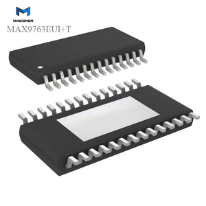 (Linear Amplifiers Audio) <strong>MAX9763EUI</strong>+T - Product Image 1