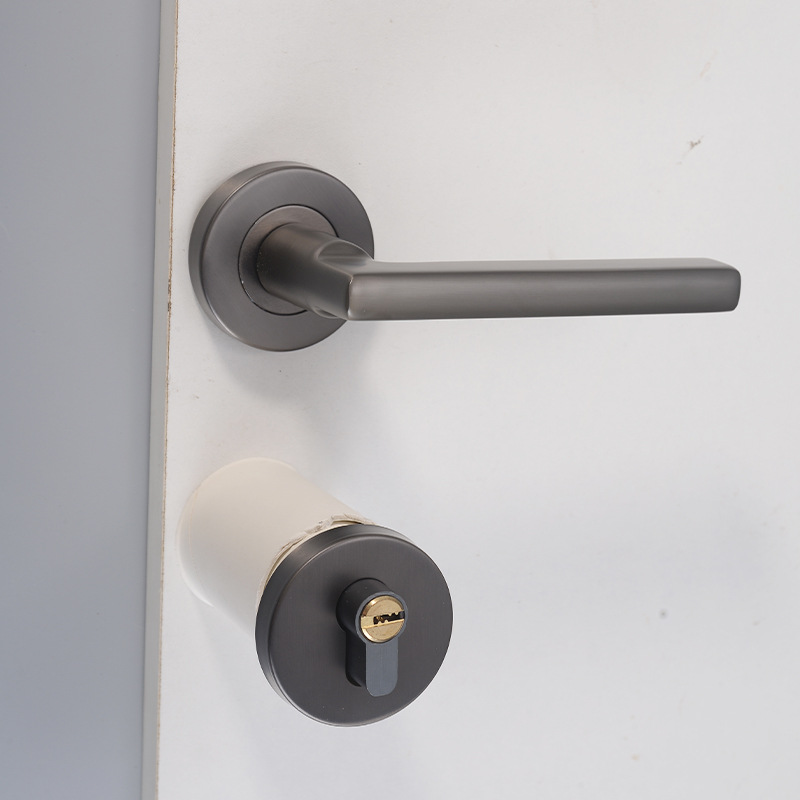 สีเทาปืน