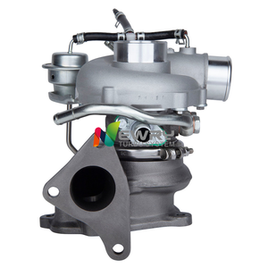 ニューリーOE交換用ターボチャージャーRHF55-VF48-VA440057 14411AA700 2015-17スバルインプレッサWRX <span class=keywords><strong>STI</strong></span> EJ25G/Eエンジン条件用