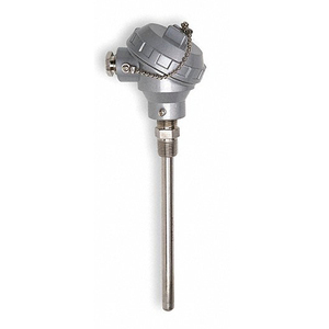 PT100 <strong>Temperature</strong> <strong>Sensor</strong> Probe Transmitter -50-100C <strong>Output</strong> 4-20mA 24VDC - Product Image 6