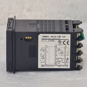 PLCプログラミングコントローラPlc E5CNC2MT500デジタル温度コントローラ - Product Image 3