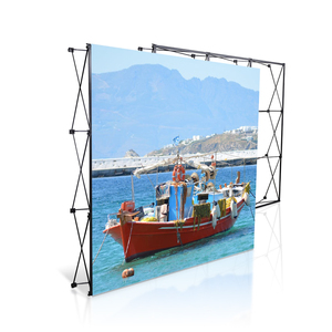 High Resolution Printed Pop up Display Stands for Marketing <strong>Promotions</strong> and Public Events - Product Image 6