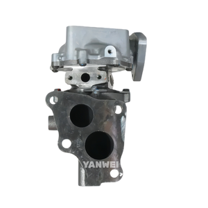 Komple Turbo RHF3 DMAX 4jk1 turbo 8981506872 8982704370 turboşarj - Product Image 1