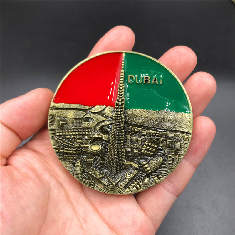 Burj Khalifa en Dubái