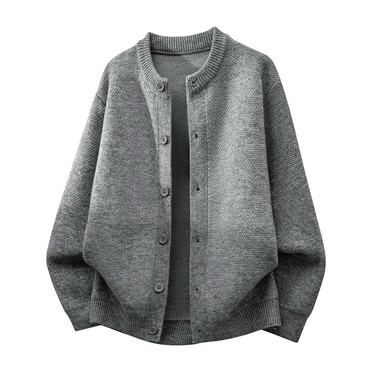 Gris oscuro