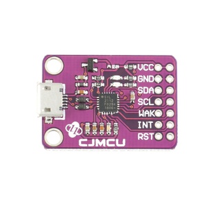 CP2112 USB to I2C通信ボード/CS811デバッグボード/USB to SMBus/I2Cモジュール - Product Image 1
