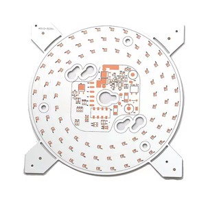 Wholesale <strong>3535</strong> 5730 SMD <strong>LED</strong> Printed Circuit Board 3W-18W Aluminum <strong>PCB</strong> with <strong>LED</strong> Lighting Design for Bulbs 3-18W - Product Image 3