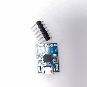 <strong>CP2102</strong> MICRO USB to UART TTL Module 6 Pin