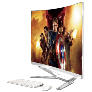 Gaming PC High Configuration I9 9900K 512gb SSD 16GB <strong>DDR</strong> RTX 1660 AIO All in One PC Desktop Gaming <strong>Computer</strong>