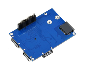 2,8 "Optisches Touchscreen-Erweiterungs kit für Raspberry Pi CM4 mit Interface Expander Option Compute Module Display Module - Product Image 6