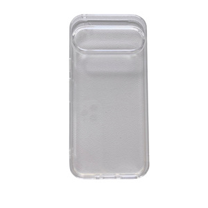 Transparent Phone Case TPU Clear Mobile Phone Case for Google Pixel 9 8 7 6 Transparent Phone Case for Google 9 Protective <strong>Cover</strong> - Product Image 1