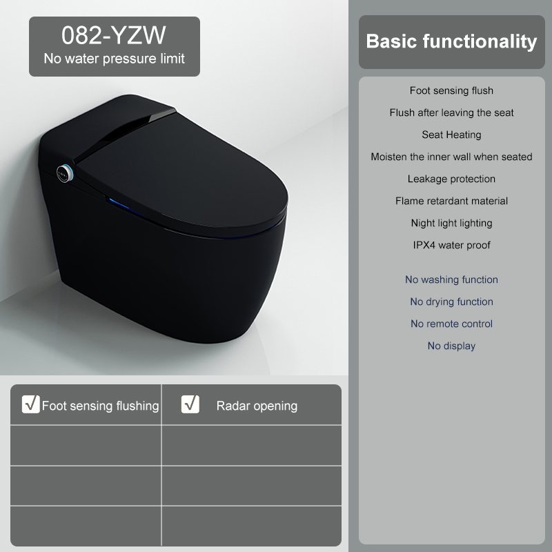 Black YZW