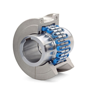 Flexible Tapered Falk Like Grid <strong>Coupling</strong> Shaft Horizontal Flexible Spring <strong>Js</strong> Type Grid <strong>Coupling</strong> Gear Shaft Steel <strong>Coupling</strong> - Product Image 5