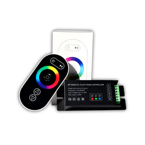 Новое поступление, умное беспроводное освещение, интеллектуальный сенсорный RGB светодиодный музыкальный контроллер - Product Image 6