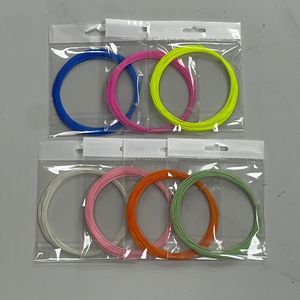 Badminton Resistance Racket <strong>String</strong> 068 95 Line 65 Line High Elastic Thread Racket <strong>String</strong> Badminton Line Ball Wire - Product Image 3