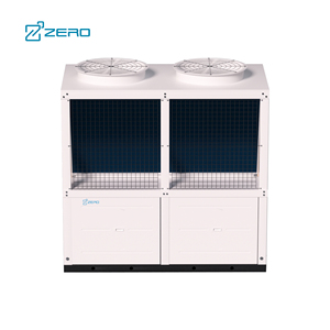 מותג Zero 50Hz/<span class=keywords><strong>60Hz</strong></span> מזגן מרכזי קירור בלבד/משאבת חום צ'ילר מודולרי מקורר אוויר