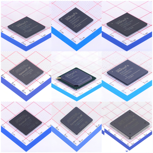 YTX XCKU115-L1FLVA1517I FPGA-поле программируемый вентилируемый массив - Product Image 1